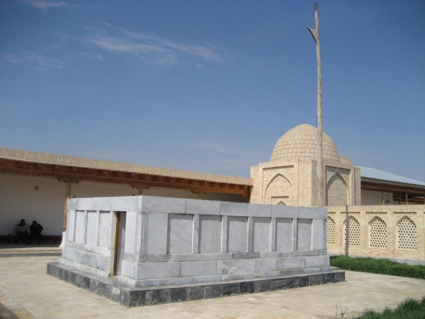 Muhammed Bâbâ Semmâsî kuddise sirruh