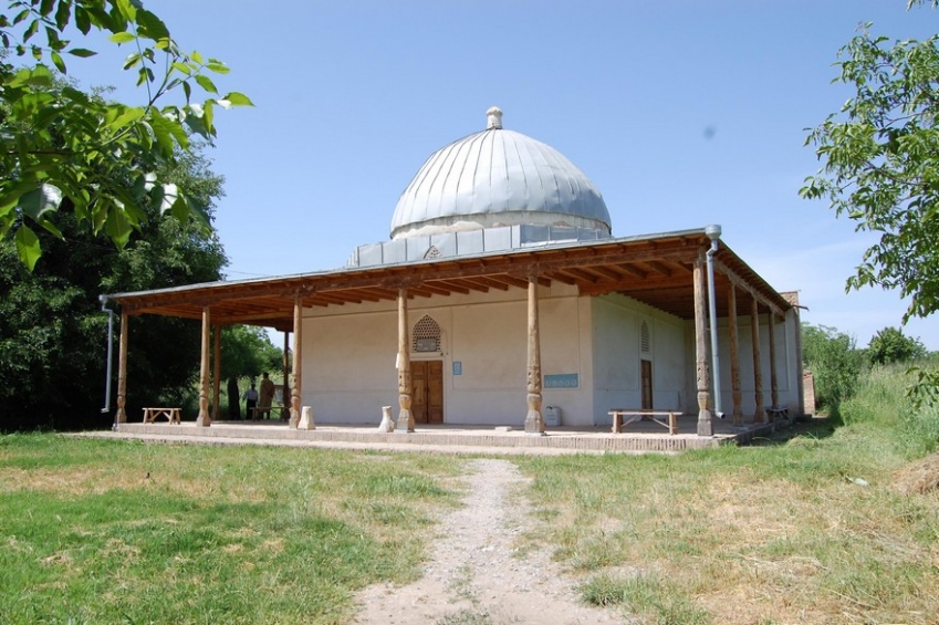 Derviş Muhammed kuddise sirruh