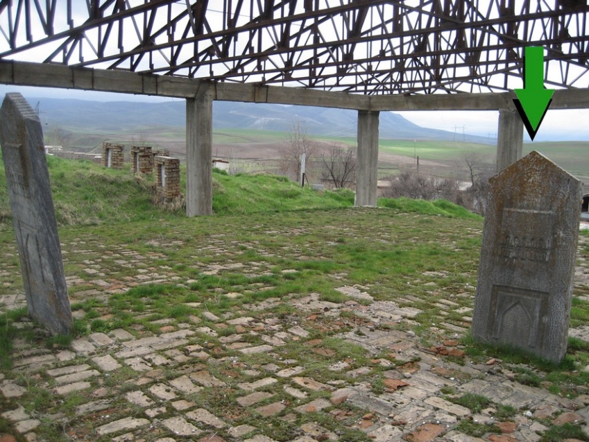 Hâcegî Muhammed İmkenegî kuddise sirruh