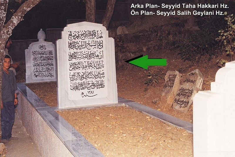 Seyyid Muhammed Sâlih kuddise sirruh