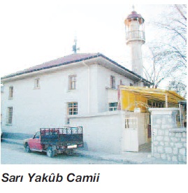 Sarı Yâkup Rahmetullahi aleyh