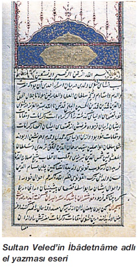 Sultan Veled Rahmetullahi aleyh