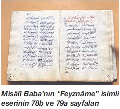 Misâlî Baba Rahmetullahi aleyh