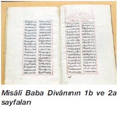 Misâlî Baba Rahmetullahi aleyh