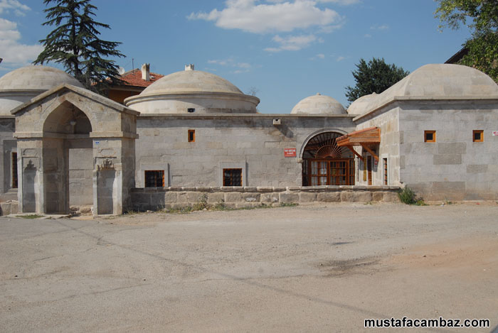 Yûsuf Hakîkî Baba Rahmetullahi aleyh