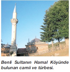 Benli Sultan Rahmetullahi aleyh