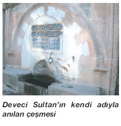 Deveci Sultan Rahmetullahi aleyh