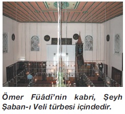 Ömer Füâdî Rahmetullahi aleyh