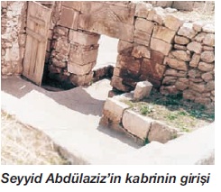 Seyyid Abdülazîz Rahmetullahi aleyh