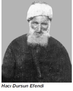 Hacı Dursun Efendi Rahmetullahi aleyh