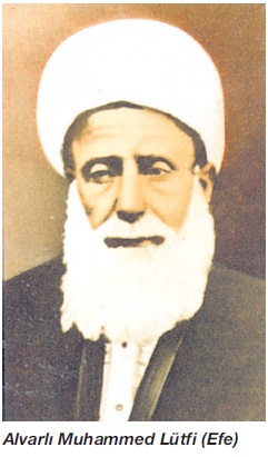 Alvarli Muhammed Lütfi Rahmetullahi aleyh 