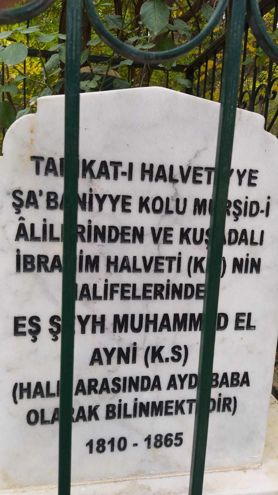 Aydî Baba