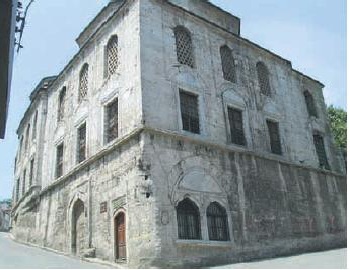 Abdülhay Celvetî Rahmetullahi aleyh.