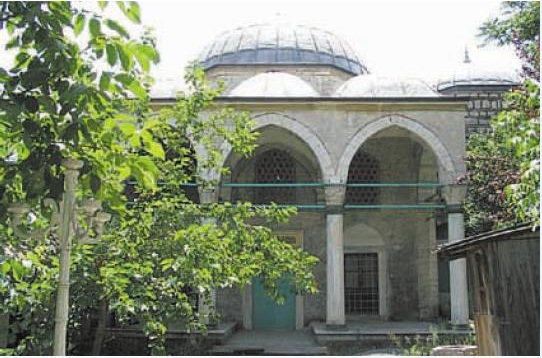 Abdülhay Celvetî Rahmetullahi aleyh. fotoğrafı