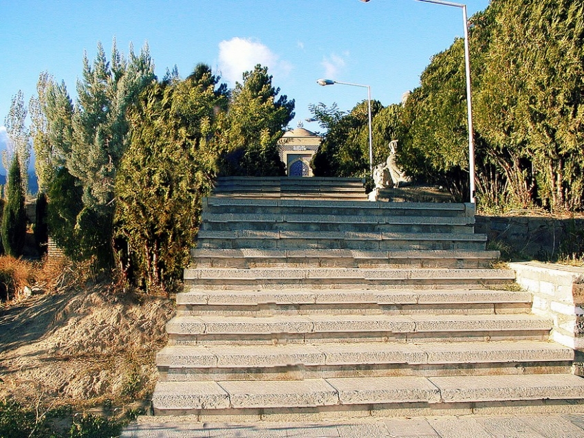 Ebül-Hasen Harkânî kuddise sirruh fotoğrafı