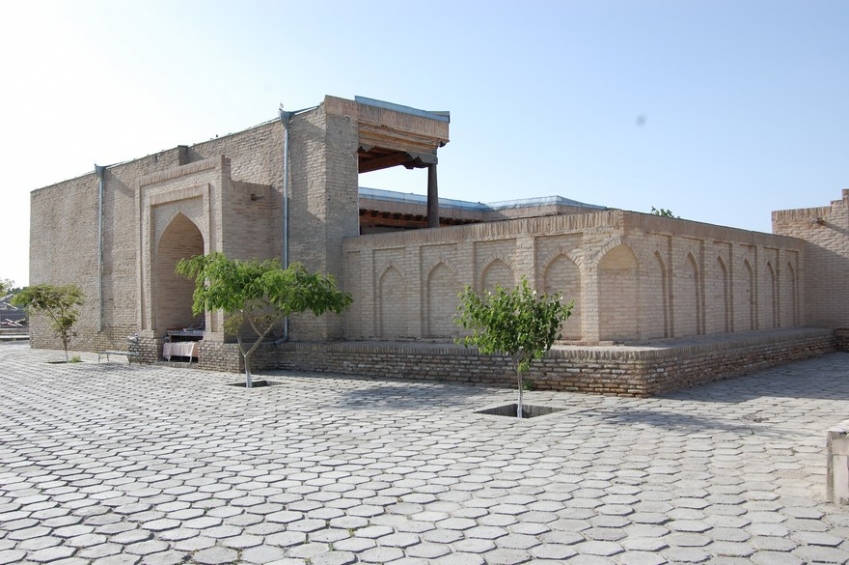 Ârif-i Rivegerî kuddise sirruh fotoğrafı