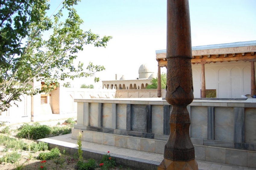 Ârif-i Rivegerî kuddise sirruh fotoğrafı