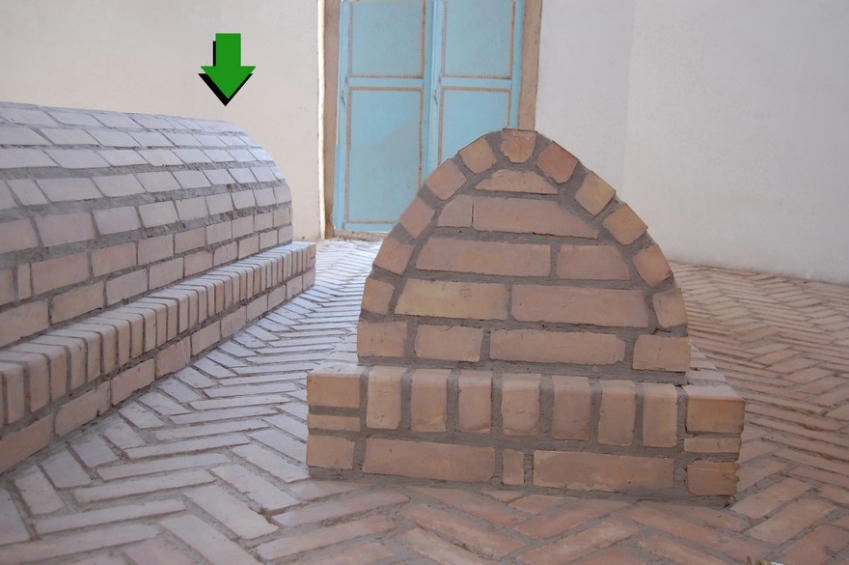 Ali Râmitenî kuddise sirruh fotoğrafı