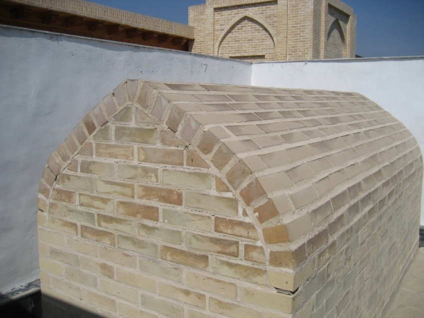 Muhammed Bâbâ Semmâsî kuddise sirruh fotoğrafı