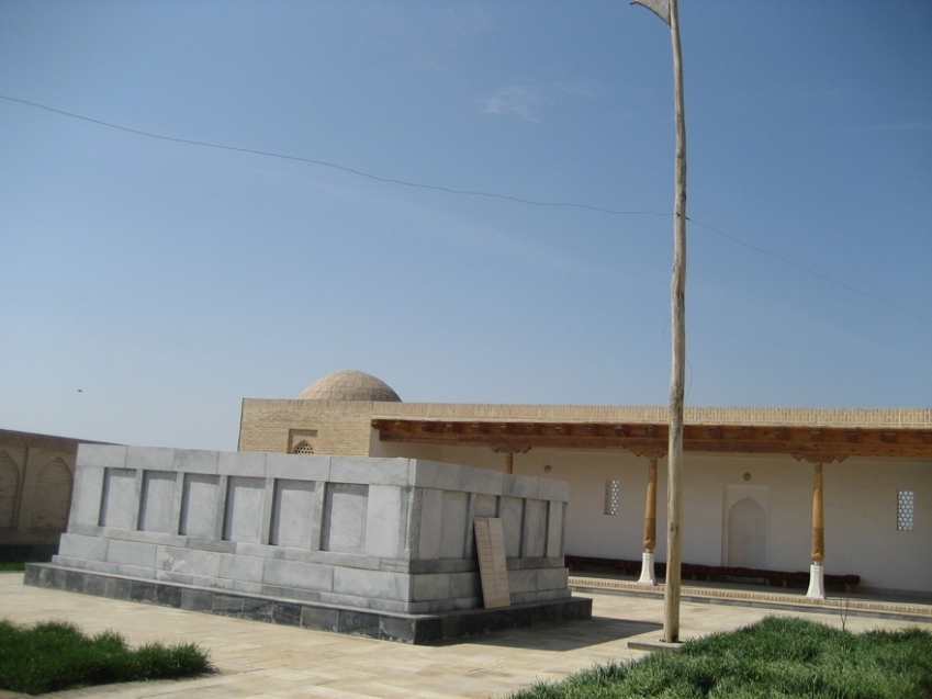 Muhammed Bâbâ Semmâsî kuddise sirruh fotoğrafı