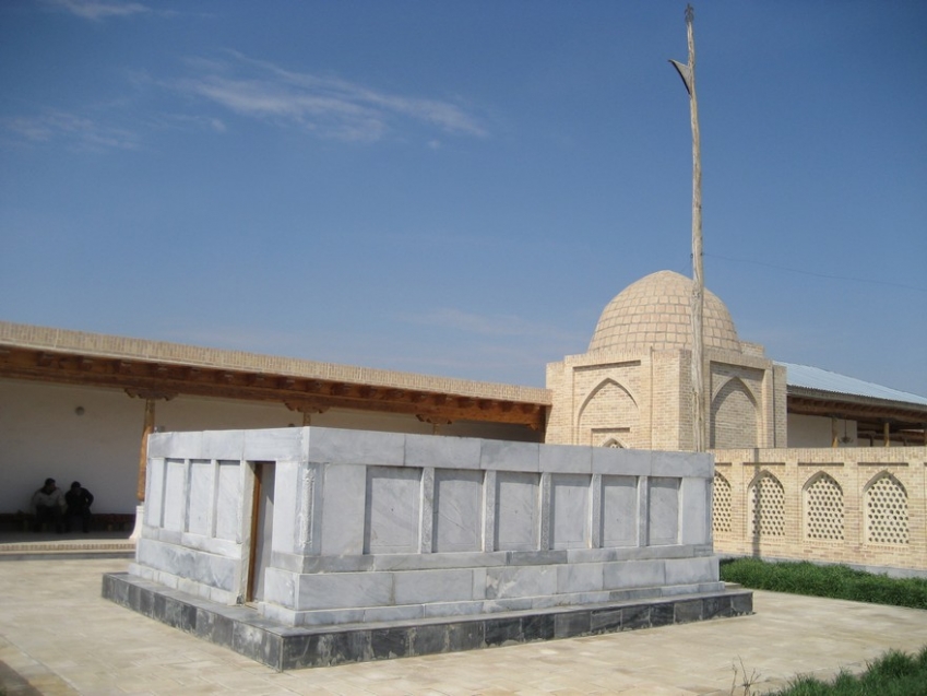 Muhammed Bâbâ Semmâsî kuddise sirruh fotoğrafı