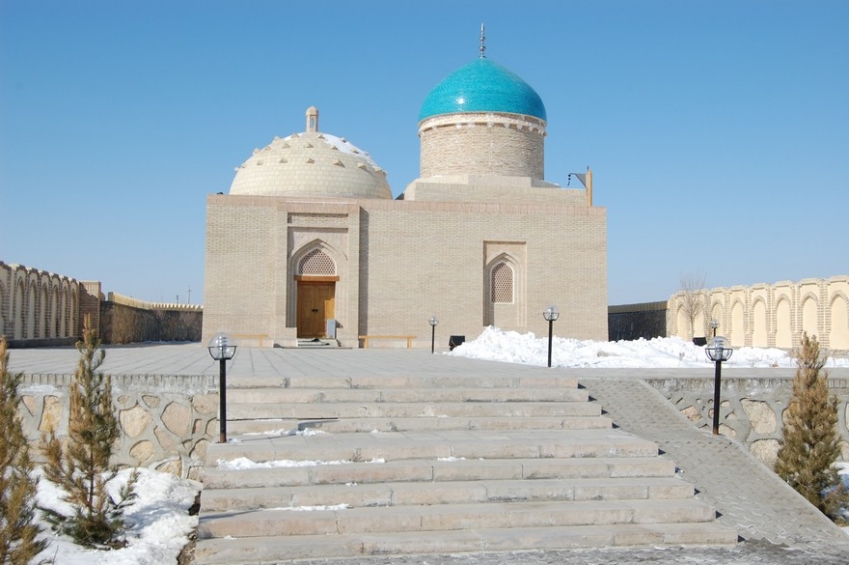 Seyyid Emîr Gilâl kuddise sirruh fotoğrafı