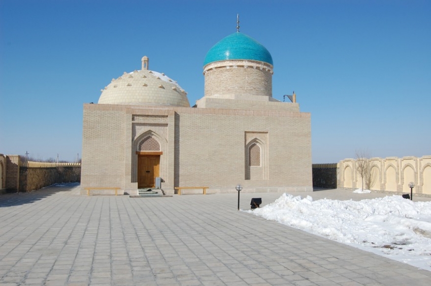 Seyyid Emîr Gilâl kuddise sirruh fotoğrafı