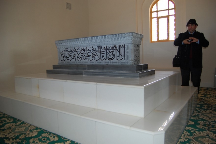Seyyid Emîr Gilâl kuddise sirruh fotoğrafı
