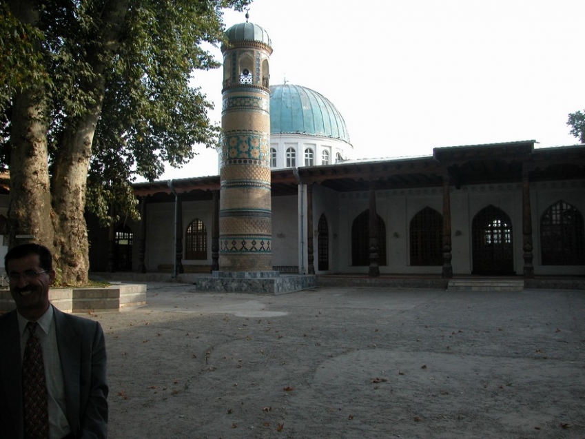 Yâkûb-i Çerhî kuddise sirruh fotoğrafı