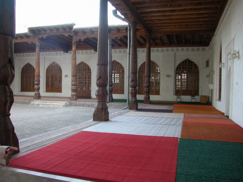 Yâkûb-i Çerhî kuddise sirruh fotoğrafı
