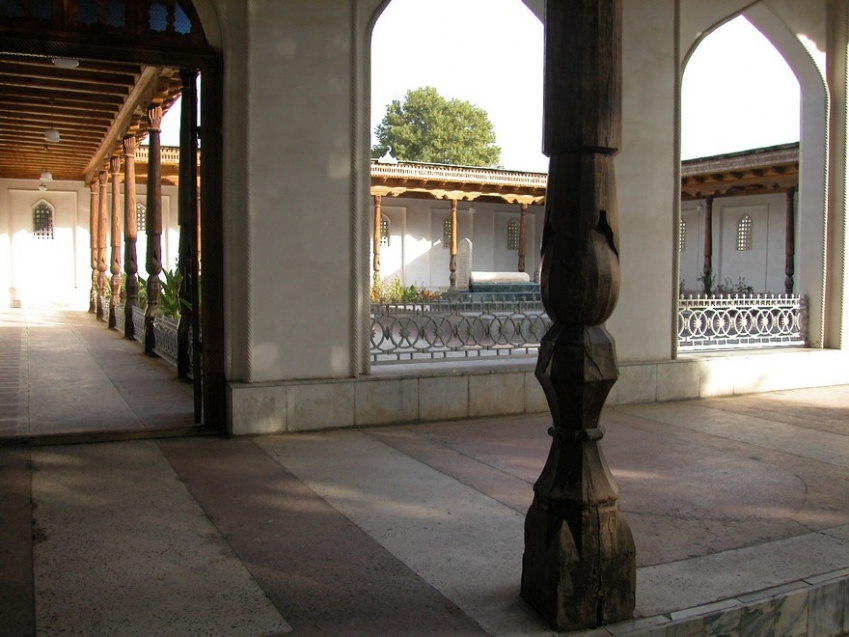 Yâkûb-i Çerhî kuddise sirruh fotoğrafı