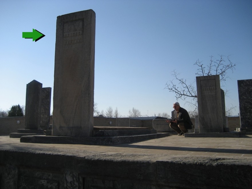 Ubeydullah-ı Ahrâr kuddisesirruh fotoğrafı