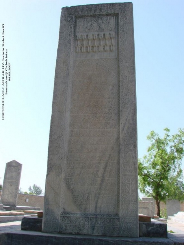 Ubeydullah-ı Ahrâr kuddisesirruh fotoğrafı