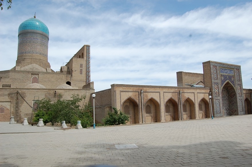 Ubeydullah-ı Ahrâr kuddisesirruh fotoğrafı