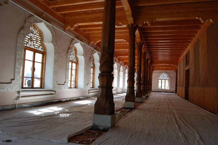 Derviş Muhammed kuddise sirruh fotoğrafı