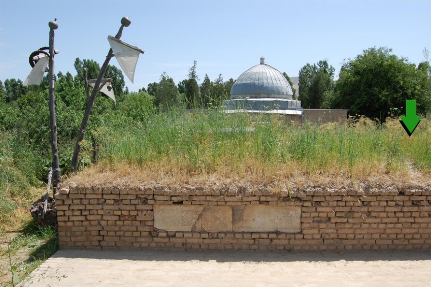 Derviş Muhammed kuddise sirruh fotoğrafı