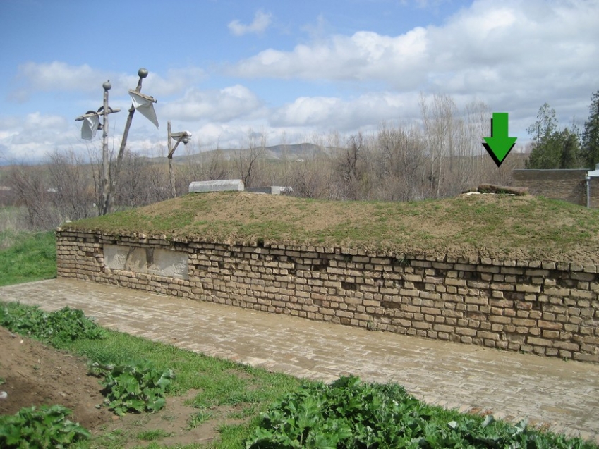 Derviş Muhammed kuddise sirruh fotoğrafı