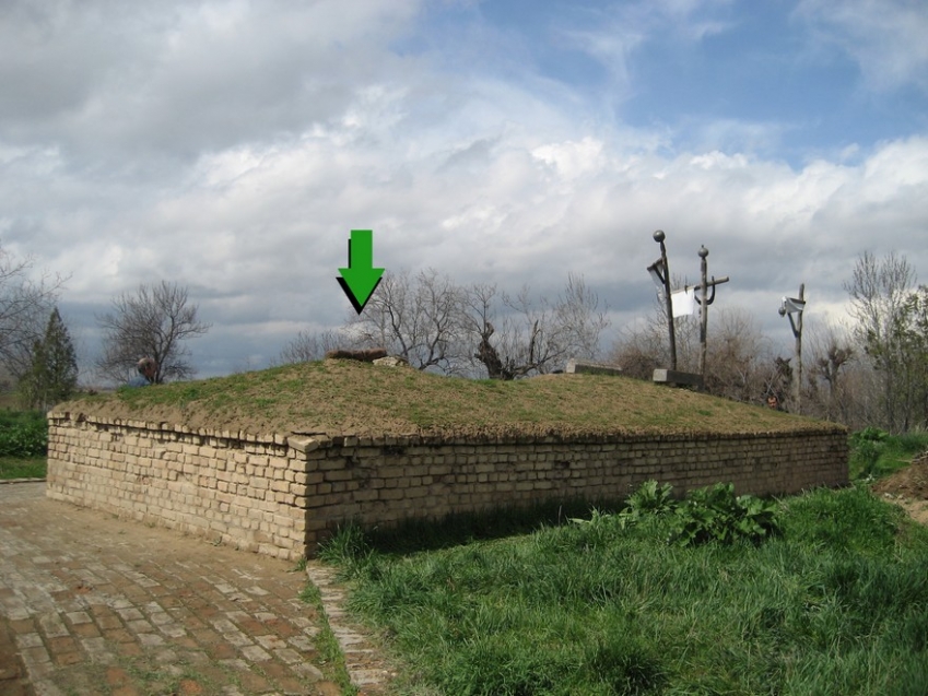 Derviş Muhammed kuddise sirruh fotoğrafı