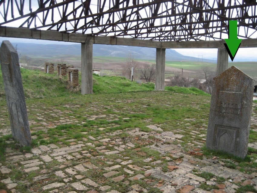 Hâcegî Muhammed İmkenegî kuddise sirruh fotoğrafı
