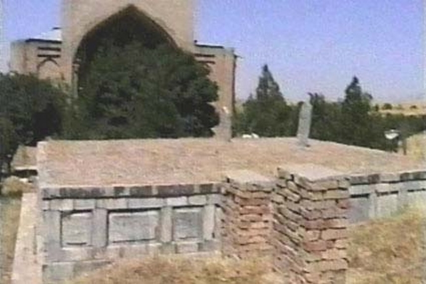 Hâcegî Muhammed İmkenegî kuddise sirruh fotoğrafı