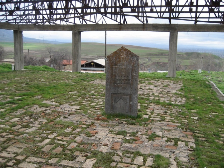 Hâcegî Muhammed İmkenegî kuddise sirruh fotoğrafı