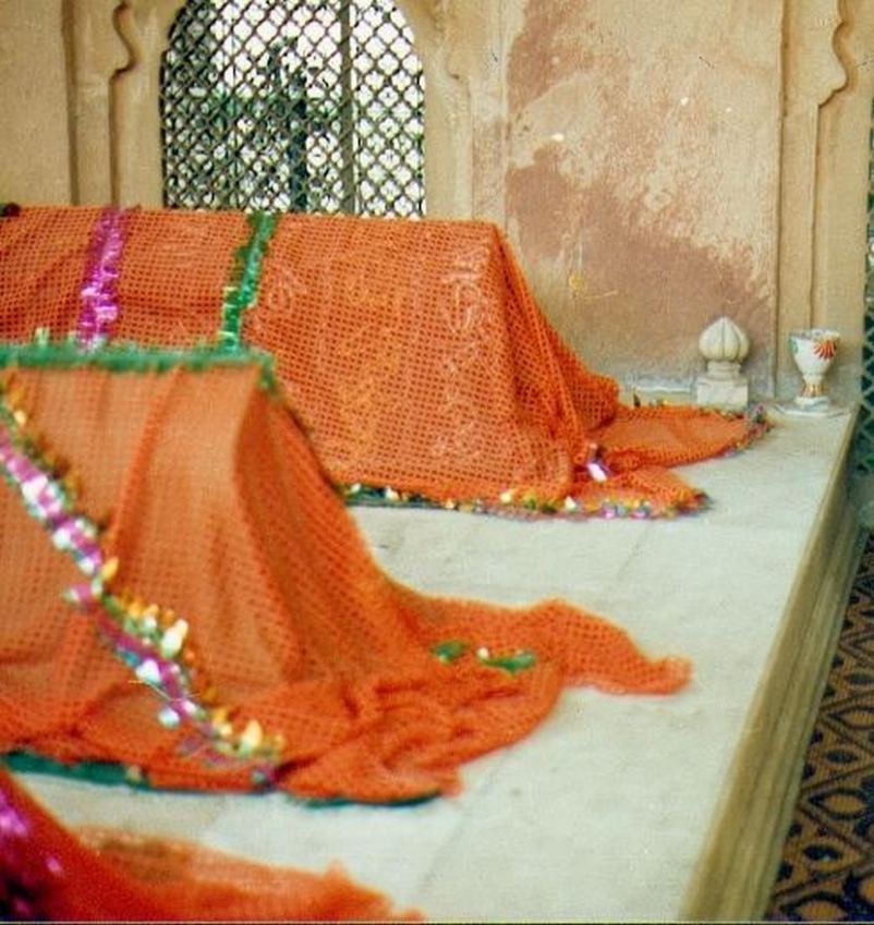 Mazhar-ı Cân-ı Cânân kuddise sirruh fotoğrafı