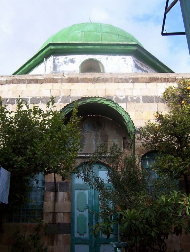 Mevlânâ Hâlid-i Bağdâdî kuddise sirruh fotoğrafı