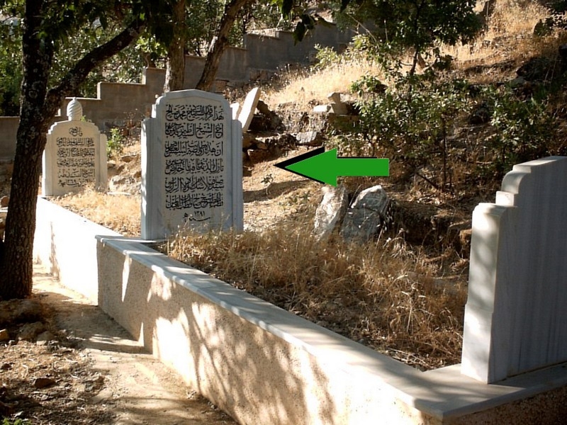 Seyyid Muhammed Sâlih kuddise sirruh fotoğrafı