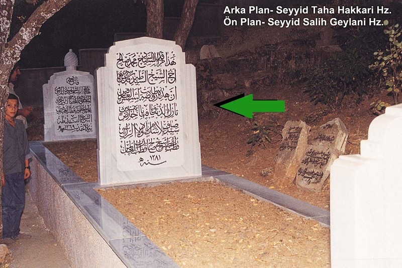 Seyyid Muhammed Sâlih kuddise sirruh fotoğrafı