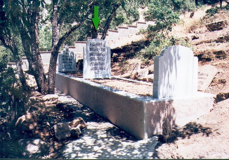 Seyyid Muhammed Sâlih kuddise sirruh fotoğrafı