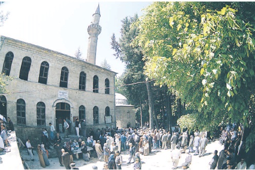 Akşemseddîn Rahmetullahi aleyh