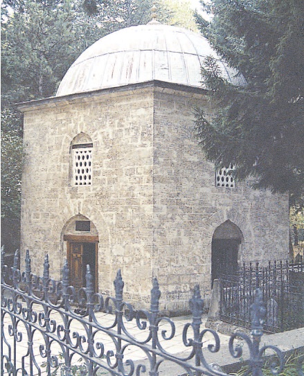 Akşemseddîn Rahmetullahi aleyh fotoğrafı
