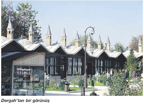 Mevlana Celâleddîn-i Rûmî Rahmetullahi aleyh fotoğrafı