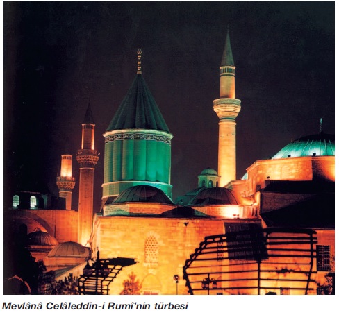 Mevlana Celâleddîn-i Rûmî Rahmetullahi aleyh fotoğrafı
